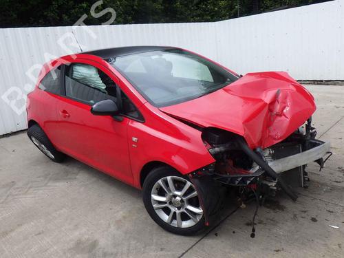 Recambios VAUXHALL CORSA Mk III (D) (S07) 1.2 i 16V (L08) 4816118