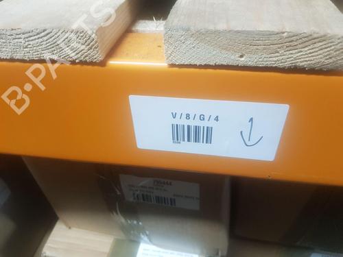 AC pipe FORD FIESTA VII (HJ, HF) | BP38559568M126 - Image 3