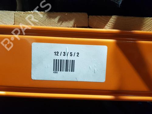 Rear parcel shelf MINI MINI COUNTRYMAN (R60) Cooper | BP30765015C85  - Image 8