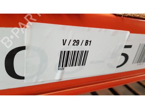 Støtte AUDI Q7 (4MB, 4MG, 4MQ) SQ7 TDI quattro | BP35966879C155 - Image 11