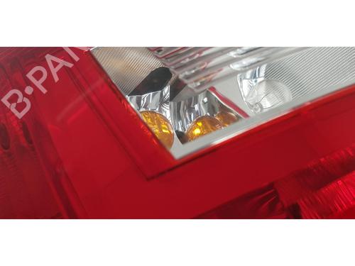 Left taillight SKODA RAPID (NH3, NK3, NK6) 1.6 TDI | BP27487402C34 