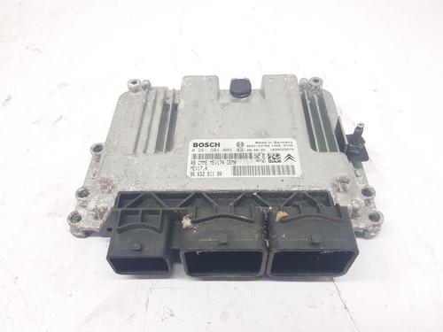 Used Engine control unit (ECU) Engine control unit (ECU) PEUGEOT 207 CC (WD_) 1.6 16V (120 hp) 33630168 33630168