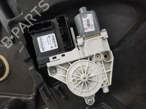 Front right window mechanism VW GOLF VI (5K1) 1.6 TDI | BP38593141C23 - Image 3