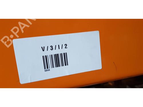 Front right window mechanism FIAT PUNTO (199_) 1.4 (199AXB1A, 199BXB1A, 199BXB11, 199AXB11) | BP29620585C23 