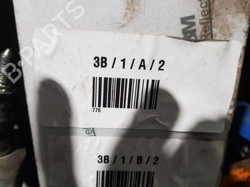 Front differential DAIHATSU TERIOS (J2_, F7__) 1.5 4x4 | BP30194694M23 