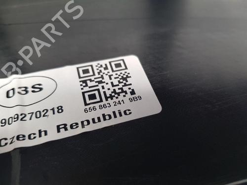 Armrest / Center console SKODA SCALA (NW1)  | BP32149236I20 