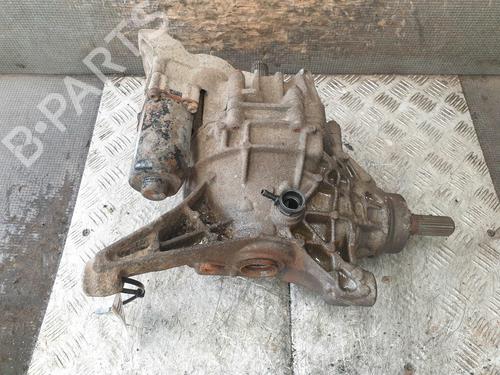 Used Rear differential JEEP RENEGADE SUV (BU, B1, BV) 2.0 CRD 4x4 (140 hp) 26012901