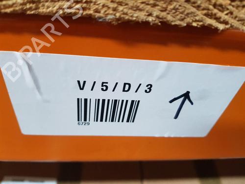 Front left seatbelt MINI MINI (F56) One | BP31053450I26 