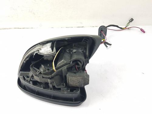 Left mirror MERCEDES-BENZ A-CLASS (W177) A 200 d (177.012) | BP29620424C26 