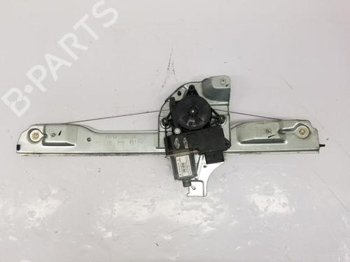 Used Front left window mechanism PEUGEOT 208 I (CA_, CC_) 1.2 PureTech 82 (82 hp) 28119918
