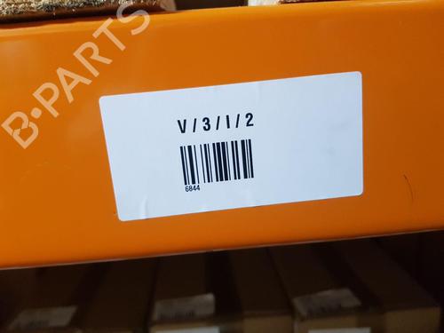Control unit LAND ROVER DISCOVERY III (L319) 2.7 TD 4x4 | BP25839989M11 