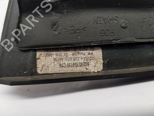 Left mirror VW POLO IV (9N_, 9A_) 1.2 | BP28444388C26 