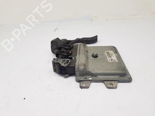 Engine control unit (ECU) NISSAN NOTE (E11, NE11) 1.6 | BP34425944M57 - Image 3