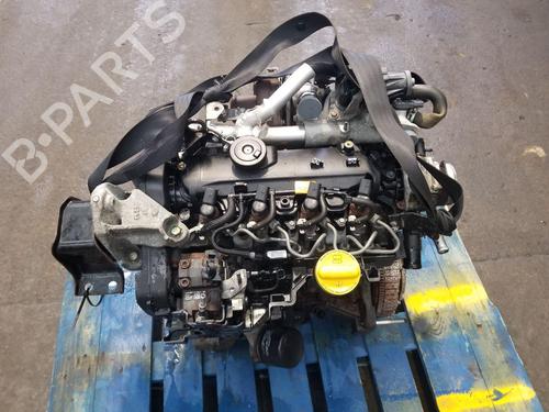 Used Engine Engine NISSAN JUKE (F15) 1.5 dCi (110 hp) 32069869 32069869