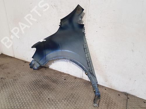 Right front fenders RENAULT KADJAR (HA_, HL_)  | BP22206587C42 