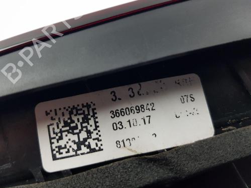 Right tailgate light OPEL ASTRA K (B16) 1.6 CDTi (68) | BP30650021C80