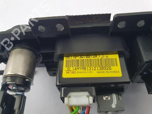 Electronic module KIA SPORTAGE III (SL)  | BP22662207M83 