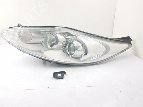 Left headlight FORD FIESTA VI (CB1, CCN) 1.4 TDCi | BP31075363C28