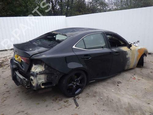 Front right lock LEXUS IS III (_E3_) 300h (AVE30_, AVE30R) | BP26723460C97  - Image 18