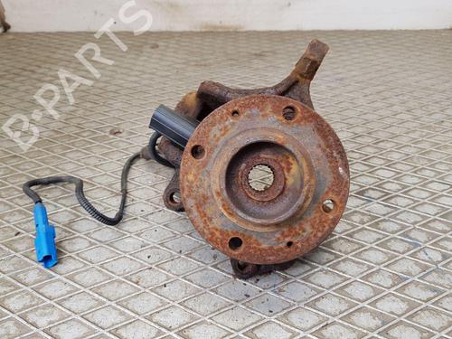 Used Left front steering knuckle CITROËN DS3 (SA_) 1.6 VTi 120 (120 hp) 26310268
