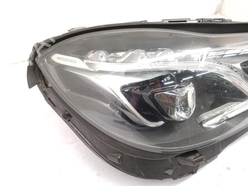 Right headlight MERCEDES-BENZ E-CLASS (W212) E 220 BlueTEC (212.001) | BP29440106C29 