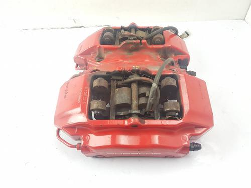 Used Right front brake caliper PORSCHE CAYMAN (987) S 3.4 (320 hp) 29755753