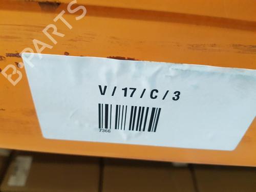 Right taillight CITROËN DS4 (NX_) 1.6 VTi 120 | BP31365709C35