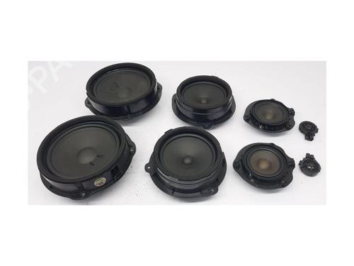 Højttaler AUDI A3 Sportback (8VA, 8VF) RS3 quattro (367 hp) 30137802