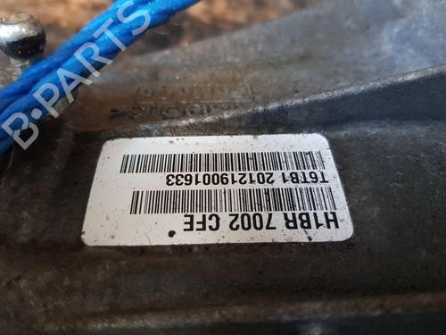 Gearbox FORD TRANSIT COURIER B460 Box Body/MPV | BP30137940M3