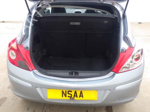 Brukte deler til VAUXHALL CORSA Mk III (D) (S07) 1.4 (L08) (90 hp) 4368072