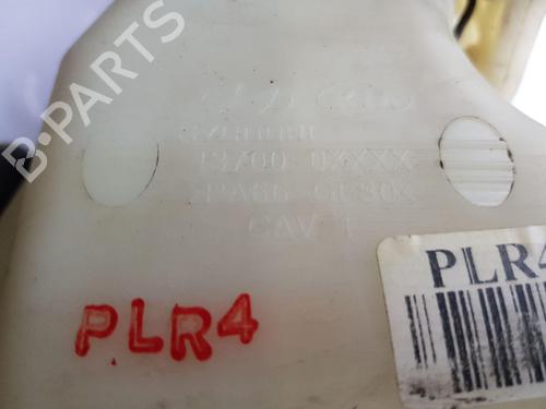 Gear lever HYUNDAI i10 I (PA) 1.2 | BP24213430M90 
