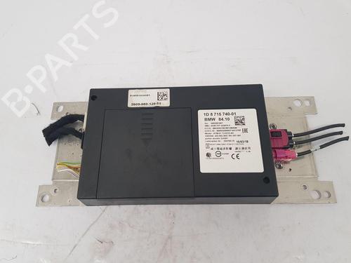 Used Electronic module Electronic module BMW 1 (F20) 118 i (136 hp) 34226477 34226477