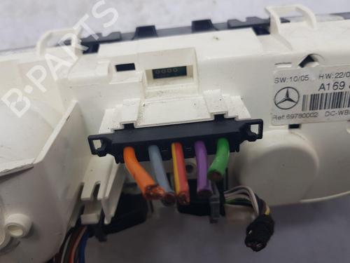 Climate control MERCEDES-BENZ A-CLASS (W169) A 150 (169.031, 169.331) | BP30713717I5 - Image 6