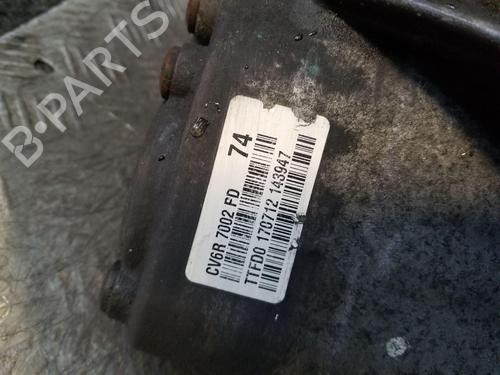 Gearbox FORD FOCUS III 1.0 EcoBoost | BP31983649M3 