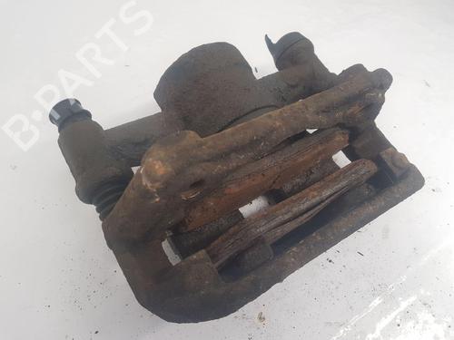 Right rear brake caliper MERCEDES-BENZ SPRINTER 3,5-t Van (B907, B910)  | BP26134828M106 