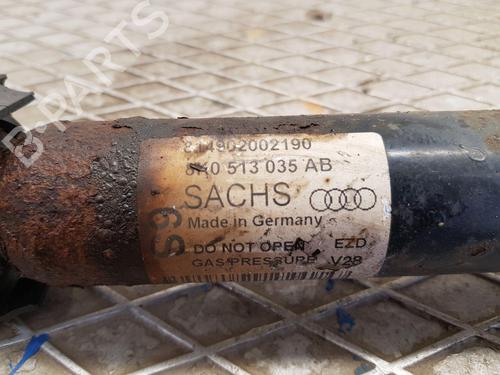 Left rear shock absorber AUDI A5 Sportback (8TA) S5 quattro | BP25461551M18 