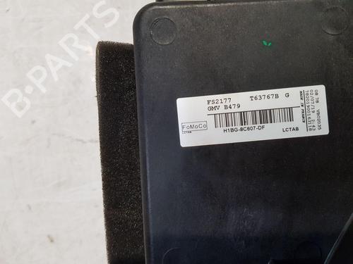 Køler FORD FIESTA VII (HJ, HF)  | BP22206564M31 