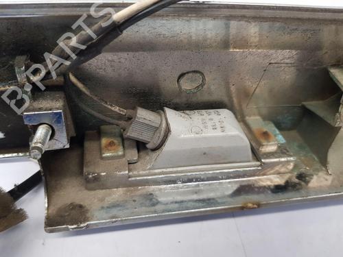 Tailgate handle CHEVROLET CAPTIVA (C100, C140) 2.0 D 4WD | BP29575801C132 
