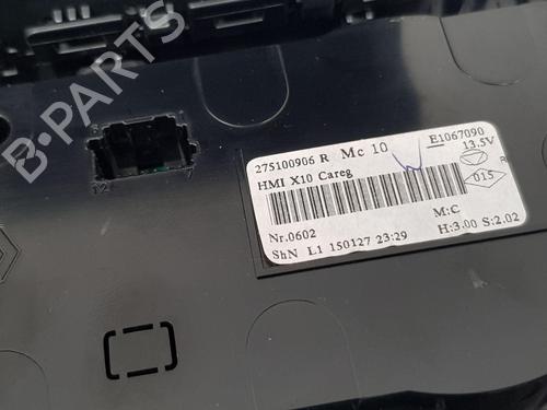 Air vent RENAULT ZOE (BFM_) ZOE | BP30184872I21 