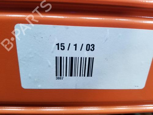 Steering rack IVECO DAILY IV Van 35C13 V, 35C13 V/P, 35S13 V, 35S13 V/P | BP22661082M22 