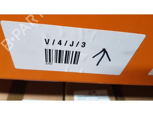 Engine control unit (ECU) VW PASSAT B6 (3C2) 2.0 TDI | BP32766639M57  - Image 8