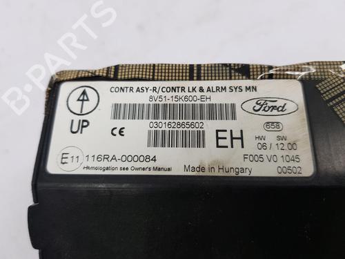 Electronic module FORD FIESTA VI (CB1, CCN) 1.6 TDCi | BP28029225M83
