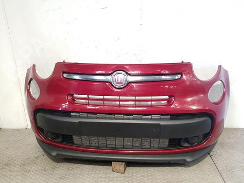 Used Front bumper Front bumper FIAT 500L (351_, 352_) 1.3 D Multijet (199LXY1A, 199LXY11) (84 hp) 34196106 34196106