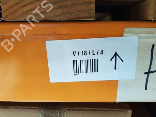 Radio LAND ROVER RANGE ROVER SPORT I (L320) 2.7 D 4x4 | BP26185344E6 