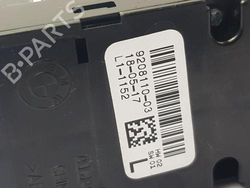 Right front window switch BMW 3 (F30, F80) 320 d | BP32375207I26  - Image 7