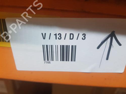 ABS Bremseaggregat VAUXHALL CORSA Mk V (F) 1.5 | BP29927942M43 