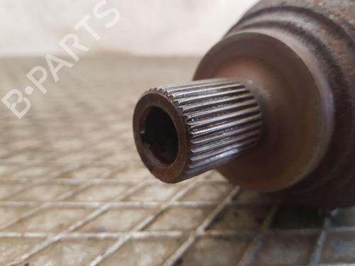 Left front driveshaft VW GOLF VII (5G1, BQ1, BE1, BE2) 2.0 GTD | BP29378735M38 