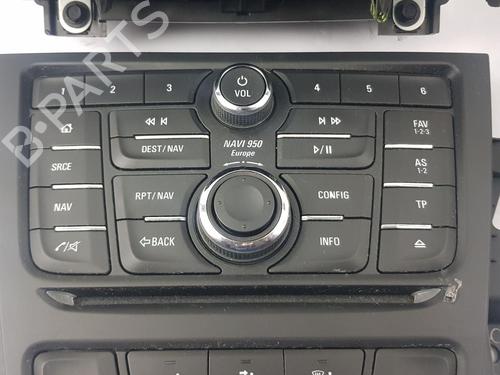 Electronic module OPEL MOKKA / MOKKA X (J13) 1.4 (_76) | BP29492903M83 
