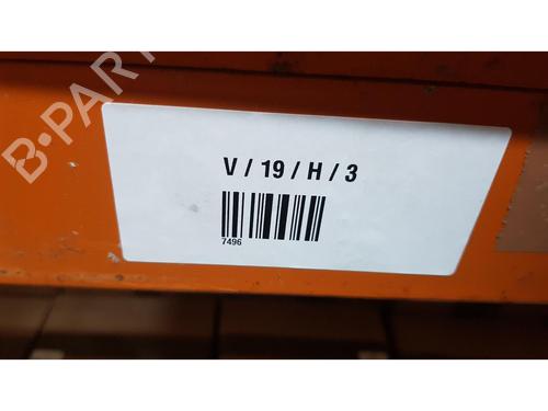 Fuse box NISSAN JUKE (F15)  | BP22208857E1 