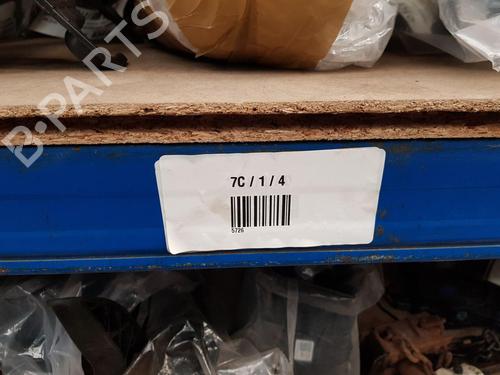Rubber door seal BENTLEY BENTAYGA (4V1) 6.0 | BP22679450C142 